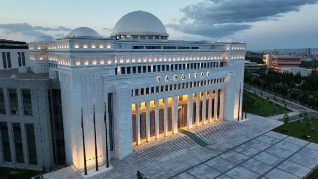 Yargıtay infografik örneği