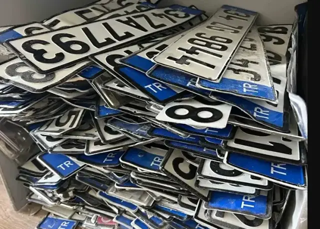 Trafik Şube Müdürlüğü binası