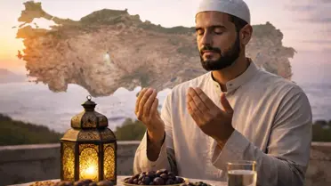 Türkiye’nin 26 İlinde Ramazan Oruç Tutma Oranı: Anket Sonuçları Açıklandı