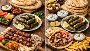 Türkiye ve Yunanistan’ın Ortak Lezzetleri: TasteAtlas Listesi Yeniden Gündemde