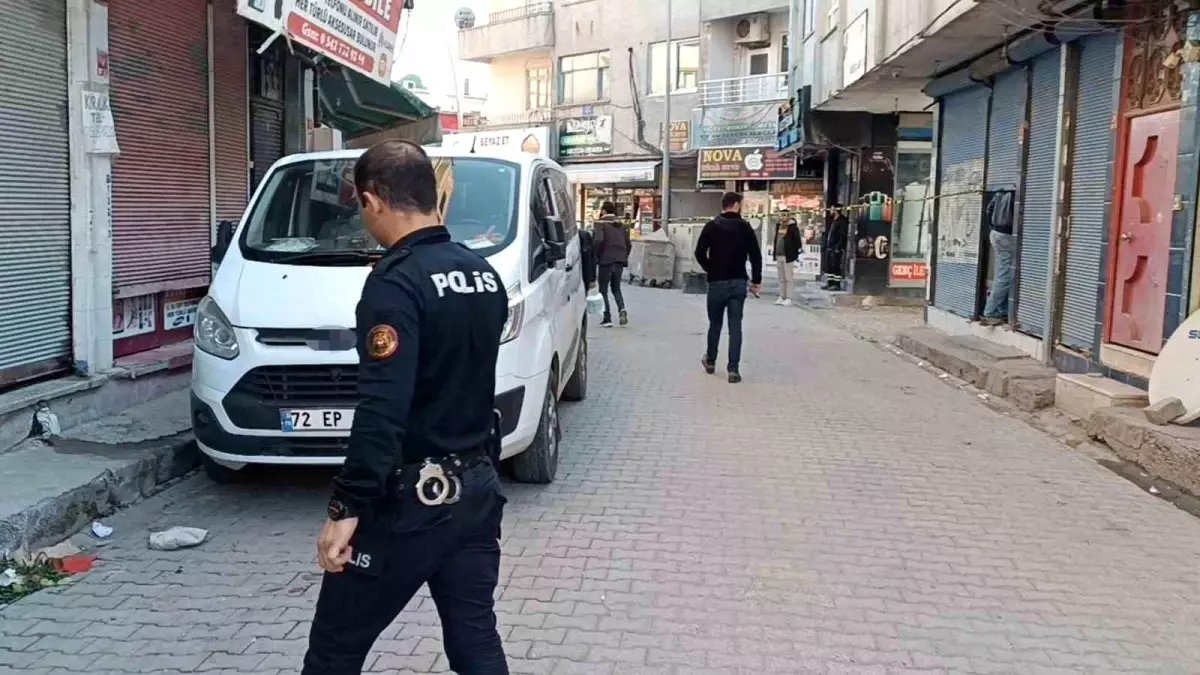 Batman’da Çıkan Bıçaklı Çatışma Sonuçlandı: 3 Yaralı