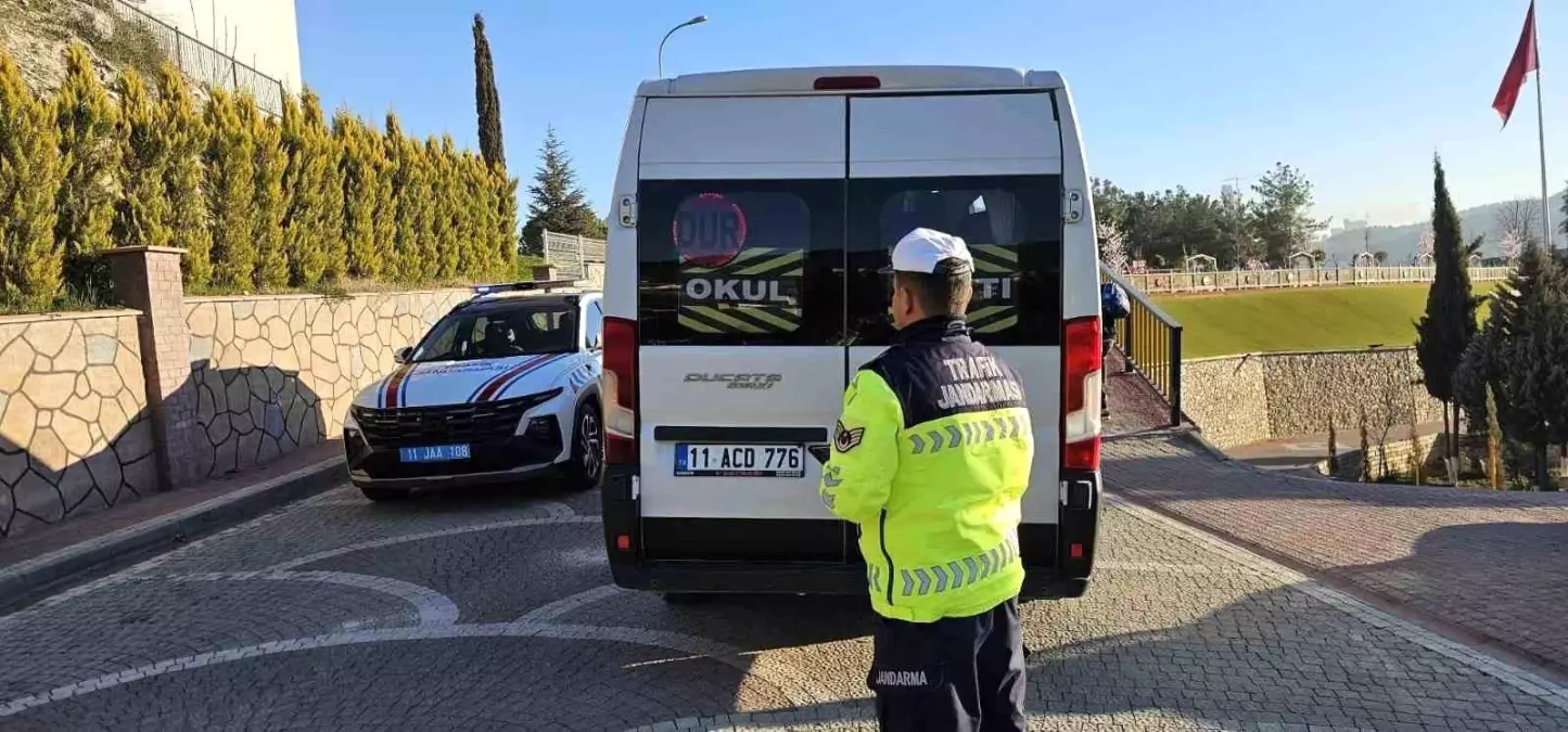 Vezirhan’da Okul Servisleri Güvenlik Kontrolünden Geçti: Tüm Araçlar Uygun Bulundu