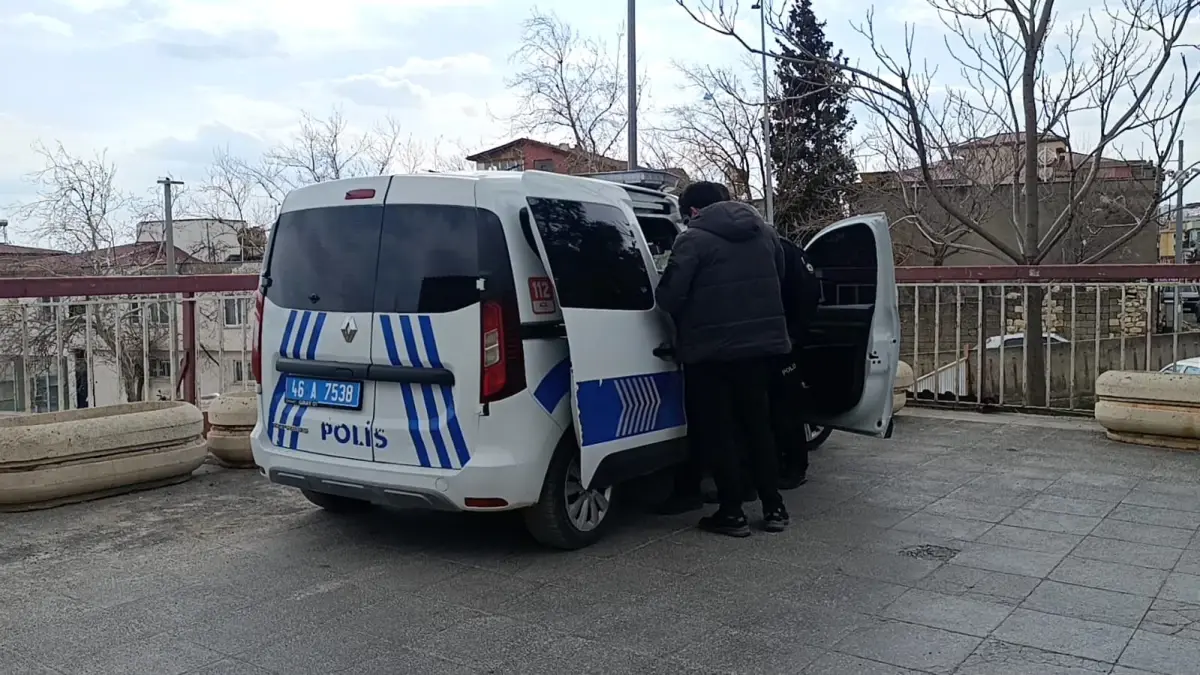 Kahramanmaraş'ta Sigara Tartışması Bıçaklı Kavgaya Dönüştü