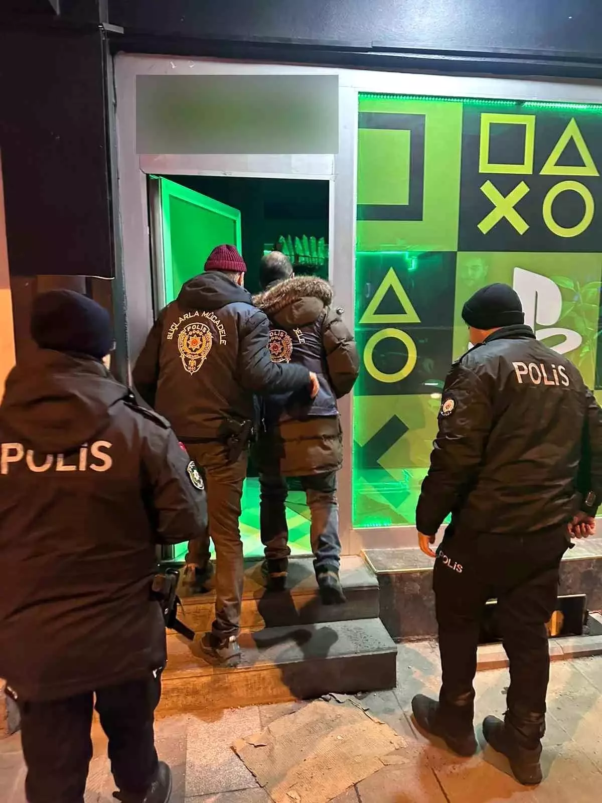 Kars’ta Yasa Dışı Bahis ve Kumar Denetiminde Olumlu Sonuç