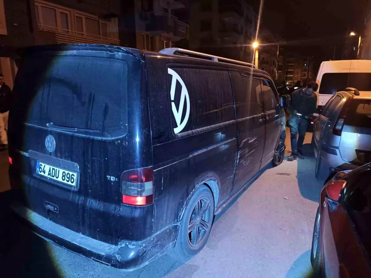 Manisa Salihli’de ‘Dur’ İhbarını Göz Ardı Eden Sürücüye Rekor 700 Bin Liralık Ceza Kesildi