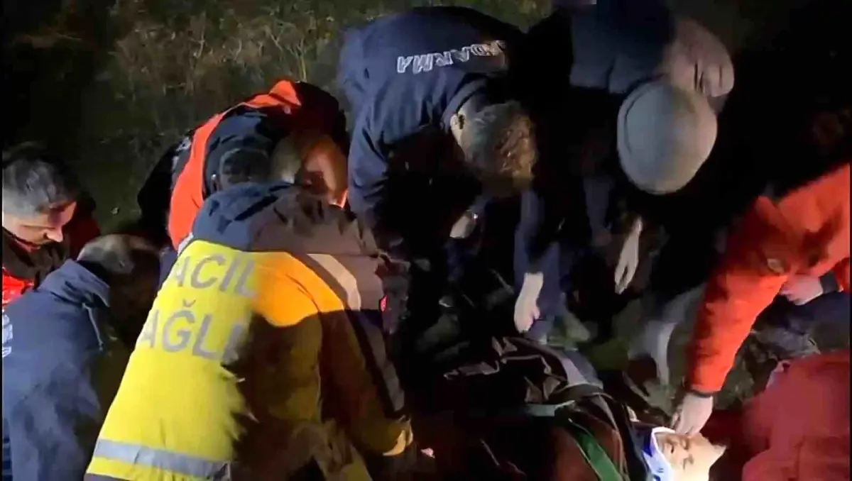 Bartın’da 73 Yaşındaki Kadın Hayvanlarını Ararken Kayboldu, Baygın ve Yaralı Bulundu