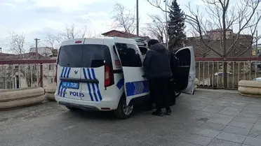 Bıçaklı kavga anı