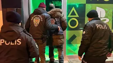 Denetim ekiplerinin çalışma anı