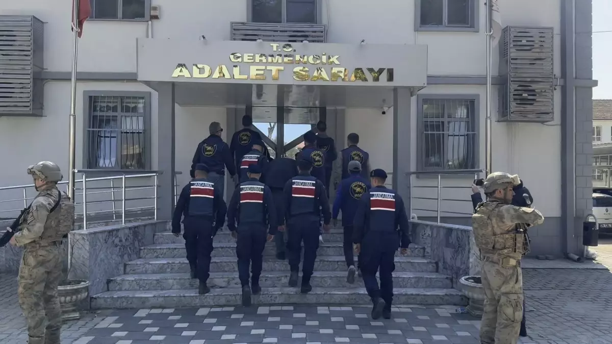 Germencik'te Arazi Anlaşmazlığı Sonuçlandı: İbrahim Akgün Annesini Öldürdü