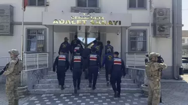 Olay yerinde çekilen fotoğraf