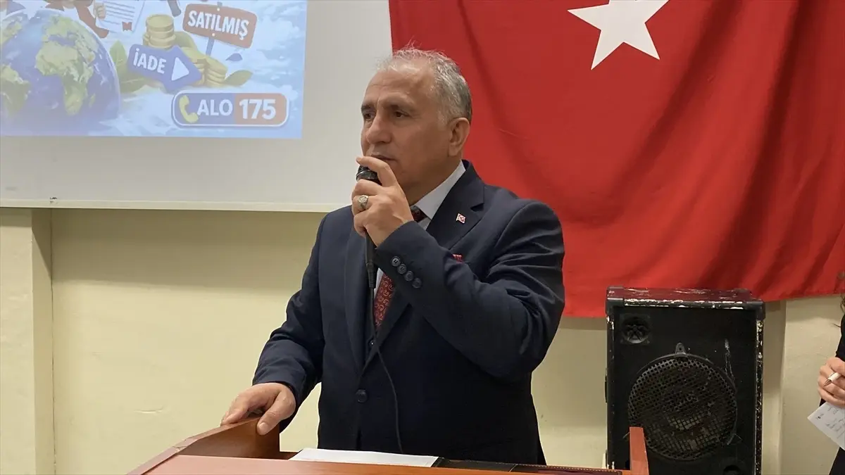 Edirne'de Öğrenciler İçin Tüketici Hakları Semineri Gerçekleşti