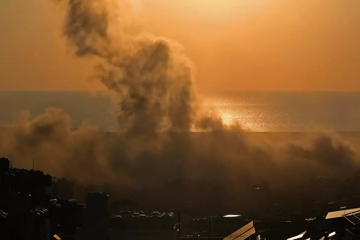 Lübnan’da İsrail Saldırıları Ölüm Sayısını 687’ye Çıkardı