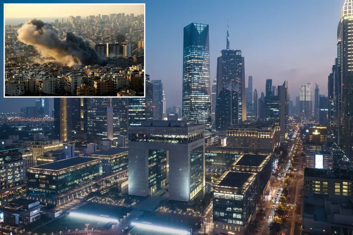 Dubai Finans Bölgesi Saldırı Dalgalanması: Büyük Bankalar Ofislerini Boşaltıyor