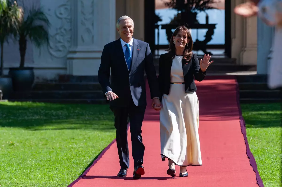 Şili Yeni Cumhurbaşkanı Jose Antonio Kast Yemin Töreniyle Görevine Başladı