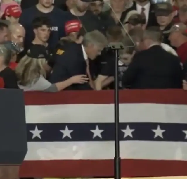 Dr. Mehmet Öz müdahale ederken