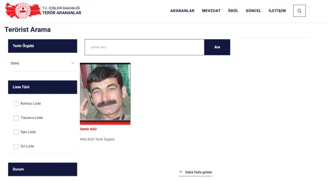 Sipan Hemo'nun Suriye'deki ilk günleri