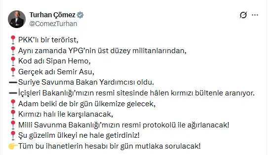 Suriye Savunma Bakanlığı binası