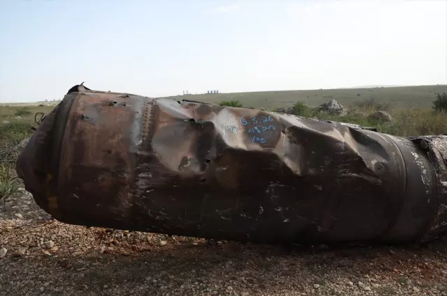 Yerel halkın olay yerindeki tepkisi