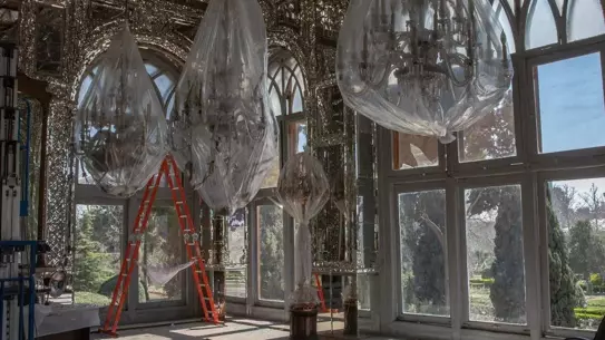 Saldırının etkilediği tarihi kalıntı