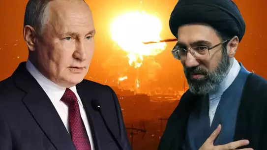 İHA taktikleri gösteren harita