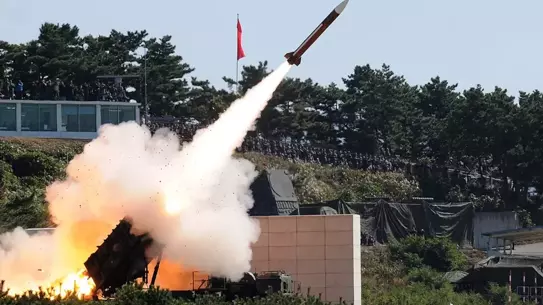 Cheongung-II hava savunma füzeleri