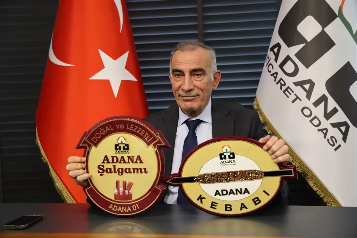 Adana Şalgamı Avrupa’da Coğrafi İşaretle Tanındı