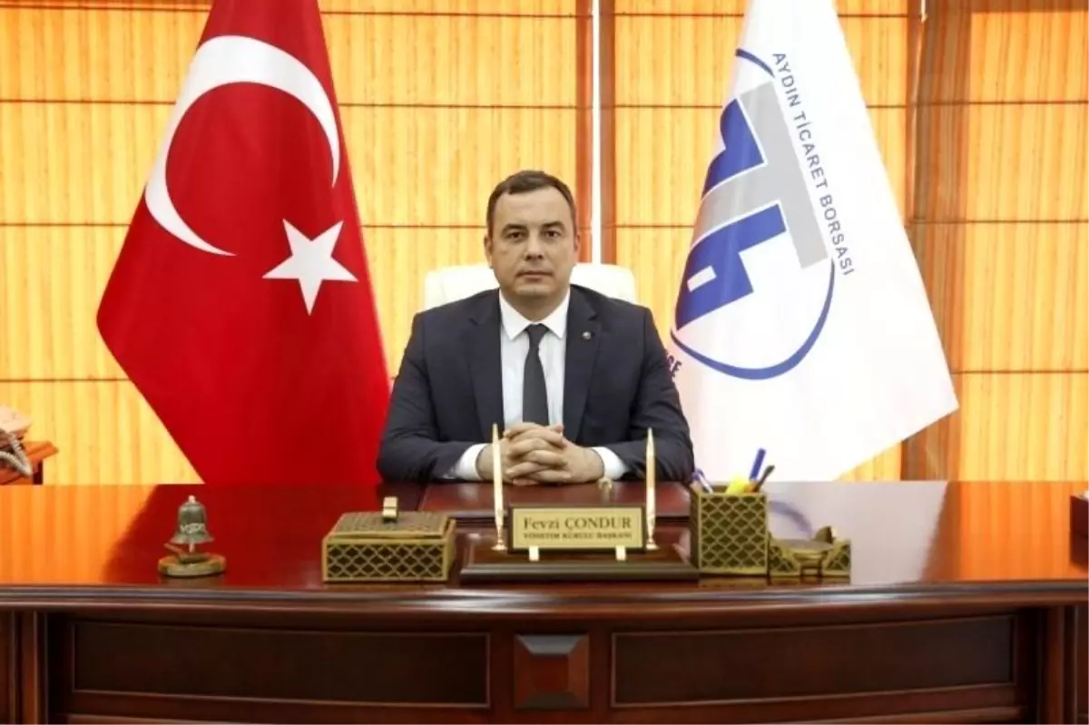 Aydın Ticaret Borsası Başkanı Fevzi Çondur'un Babası Himmet Çondur Hayatını Kaybetti
