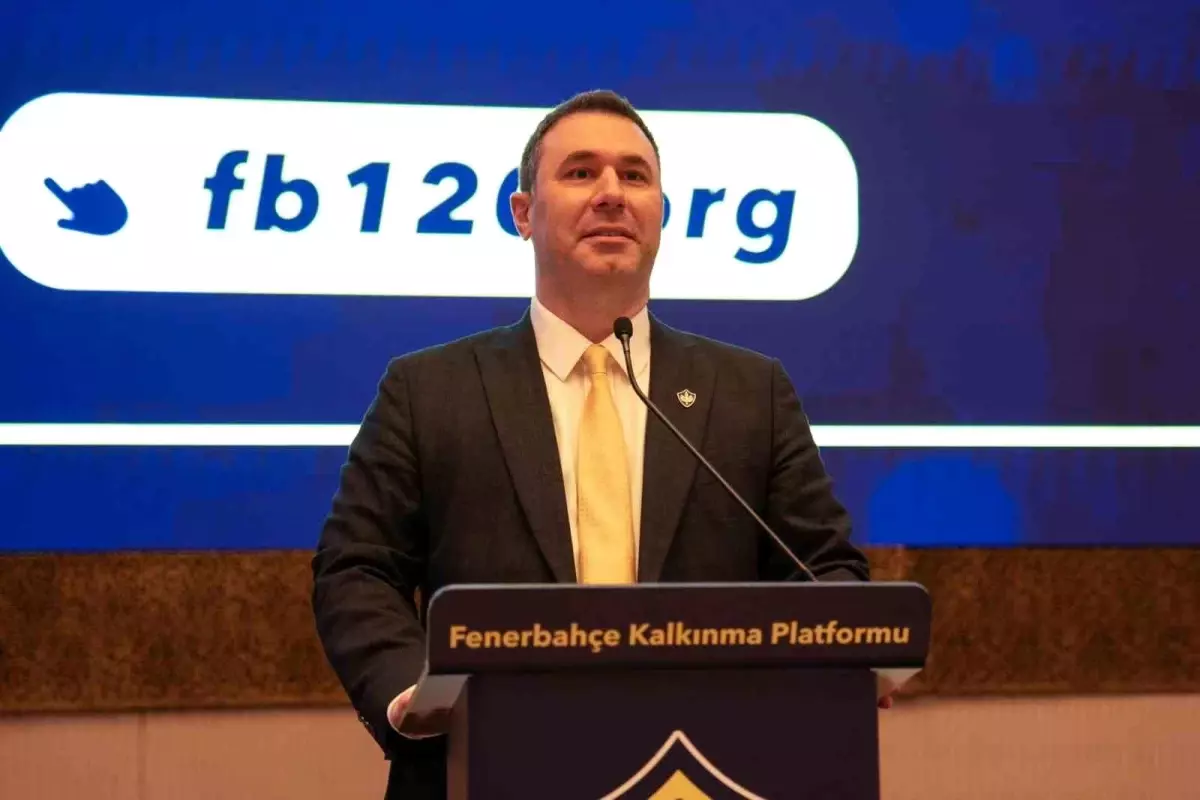 Barış Göktürk, 2027'de Fenerbahçe Başkan Adayı Oldu: Profesyonel Yönetim Vurgusu