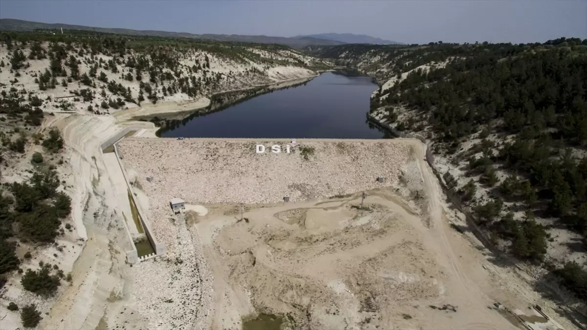 Uşak'ta 23 Yılda 13 Milyar Liralık Su Altyapısı Yatırımı Tamamlandı