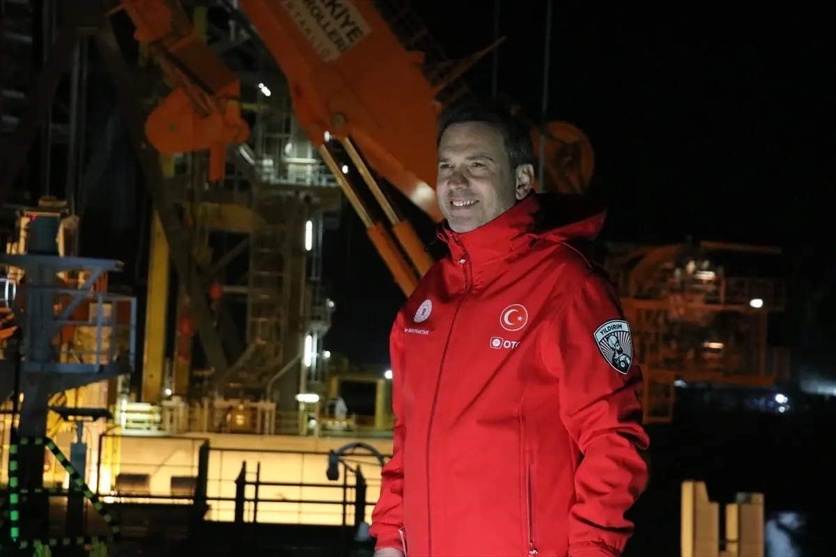 Karadeniz'de Enerji Arayışı Yeniden Hız Kazandı: Yeni Sondaj Çalışmaları Başlıyor