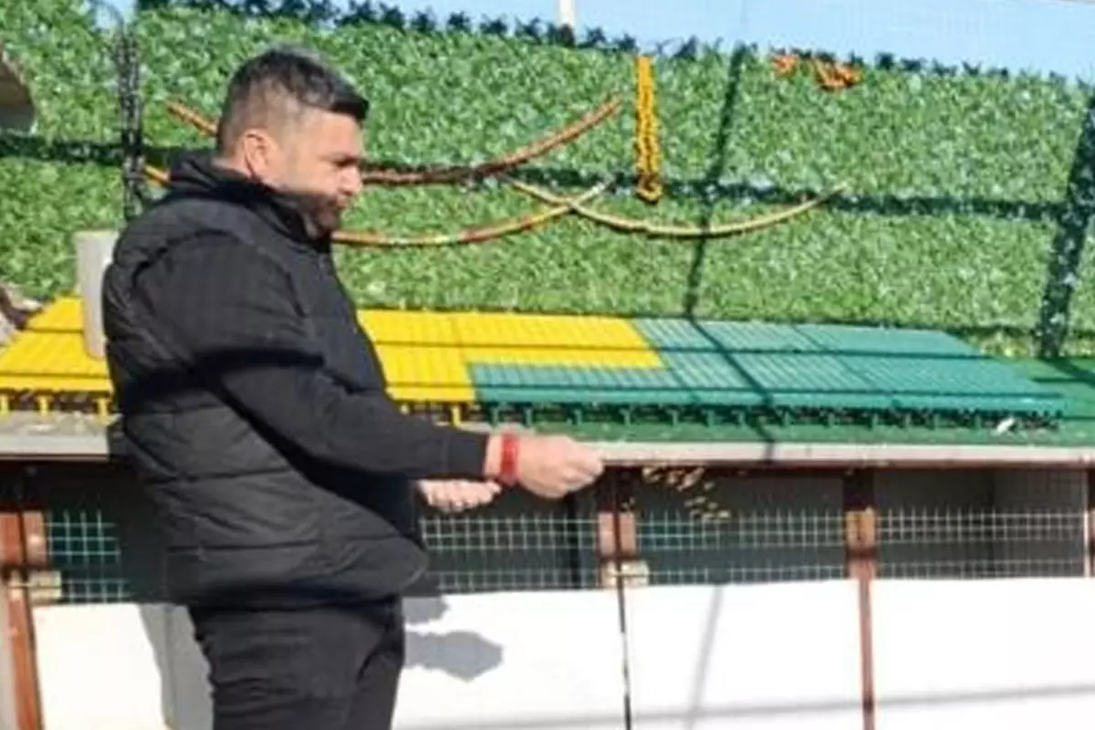 Kahramanmaraş’ta Memurluktan Ayrıldı, Güvercin Yetiştiriciliğiyle Geçimini Sağlıyor