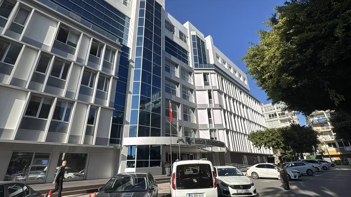 Mersin'de Rüşvet ve İhale Karışıklığı Operasyonu: 7 Şüpheli Gözaltında