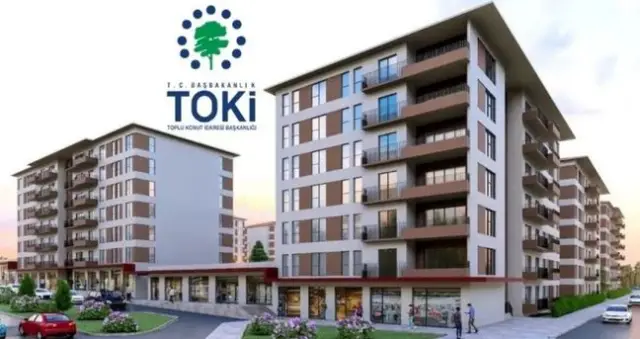 TOKİ başvuru formu örneği