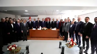 Bakan Bolat'ın ihracat üzerine yaptığı açıklamalar