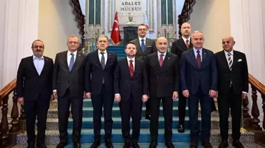 Bakan Gürlek'ten Ticaret Mahkemelerinde İhtisaslaşma ve Hakim Şartları Açıklaması