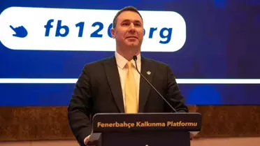 Barış Göktürk konuşma anı