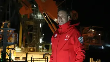 Karadeniz'de Enerji Arayışı Yeniden Hız Kazandı: Yeni Sondaj Çalışmaları Başlıyor