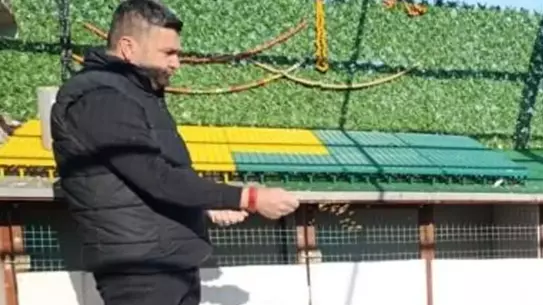 Güvercin yarışması sahası