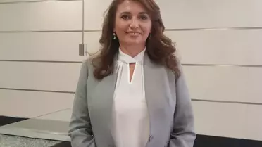 AB 'Made in EU' logosu ve Türk sanayi fabrikası