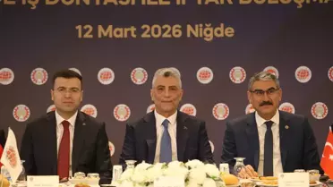 Ticaret Bakanı Bolat'tan Türkiye'nin Ekonomik İstikrarı ve Bölgesel Liderliği