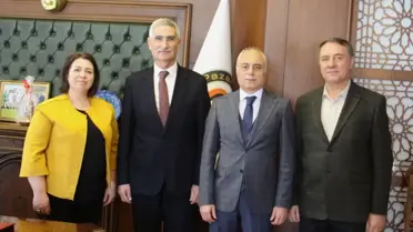 Görüşme sırasında kullanılan muhasebe yazılımı ekran görüntüsü