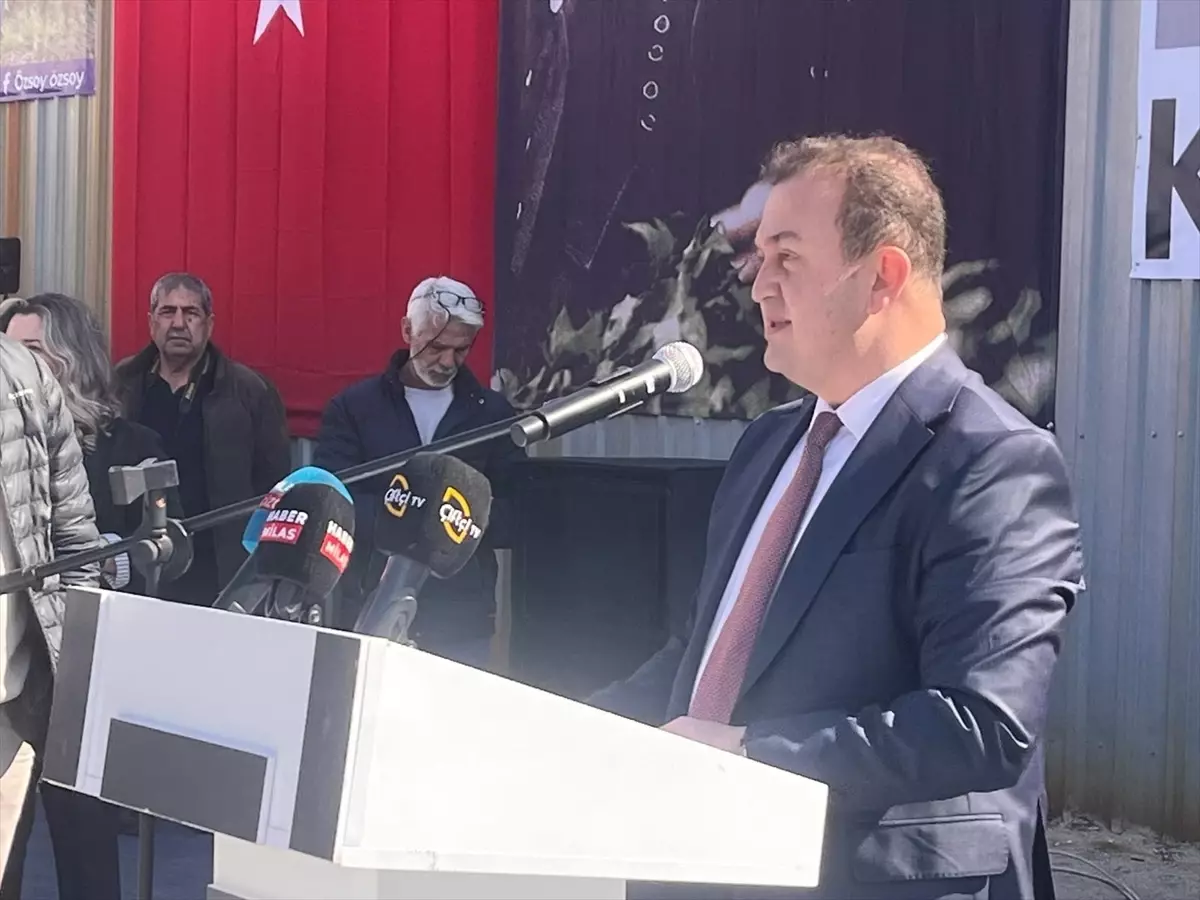 Milas’ta 17. Tarım ve Hayvancılık Fuarı Coşkuyla Açıldı