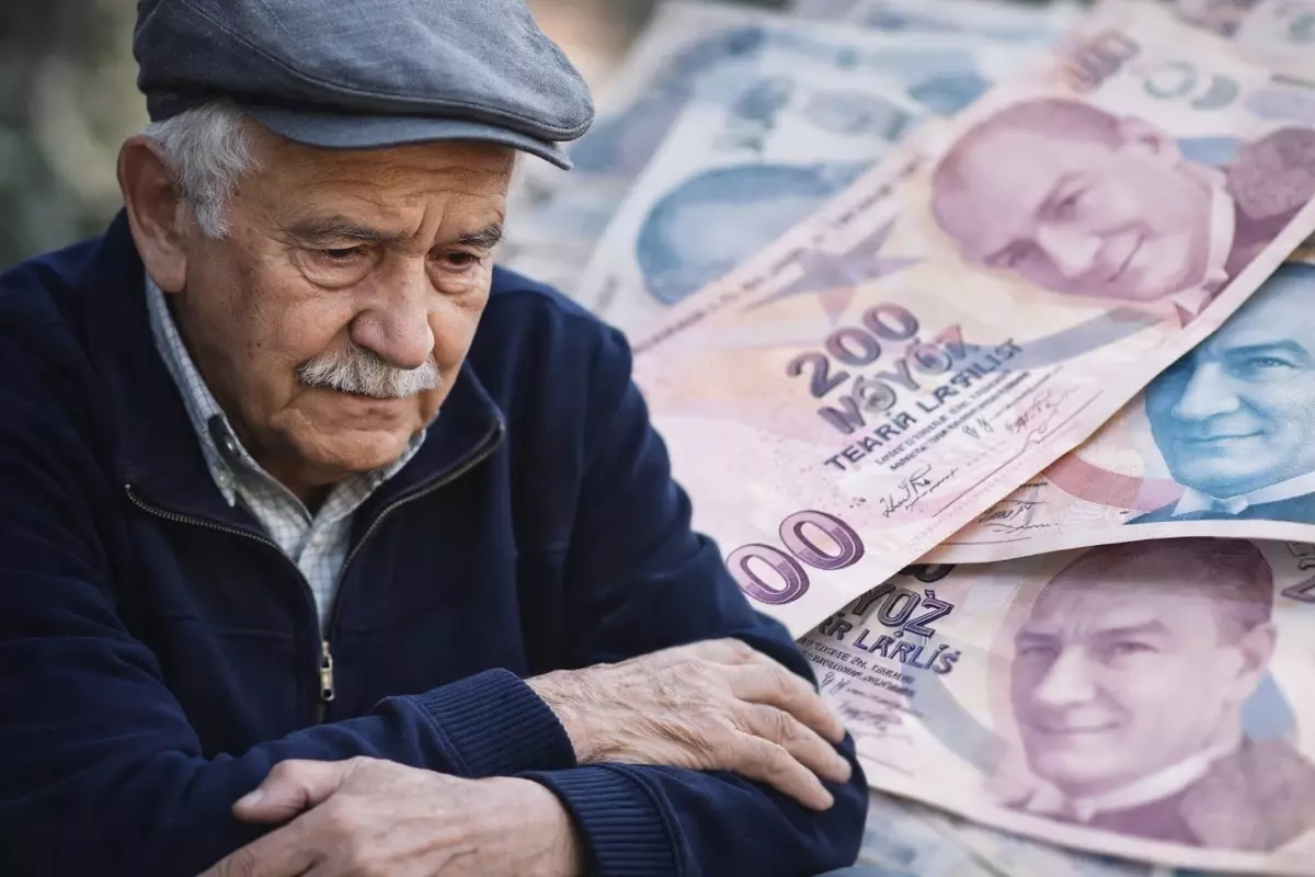 SGK, 650 Bin Sahte Emekliyi Emeklilikten Çıkarıyor ve Geri Ödeme Talep Ediyor