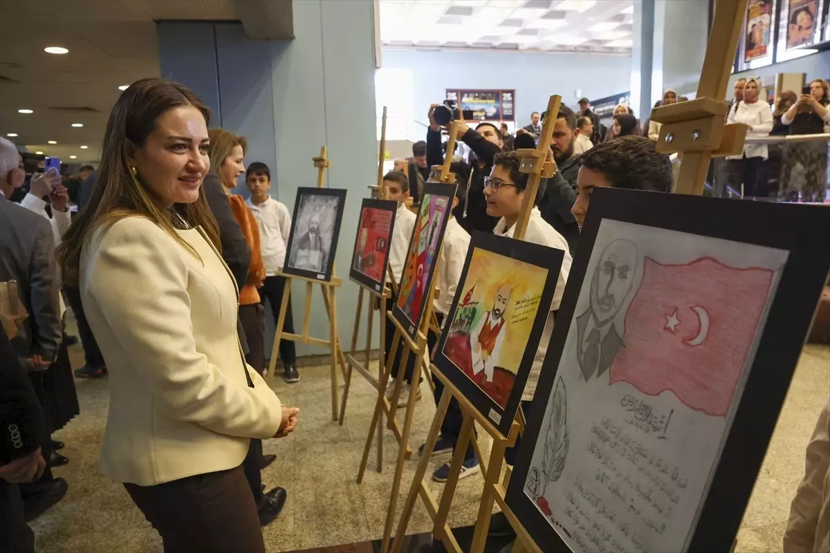 Antalya’da İstiklal Marşı’nın 105. Yılı Coşkuyla Kutlandı