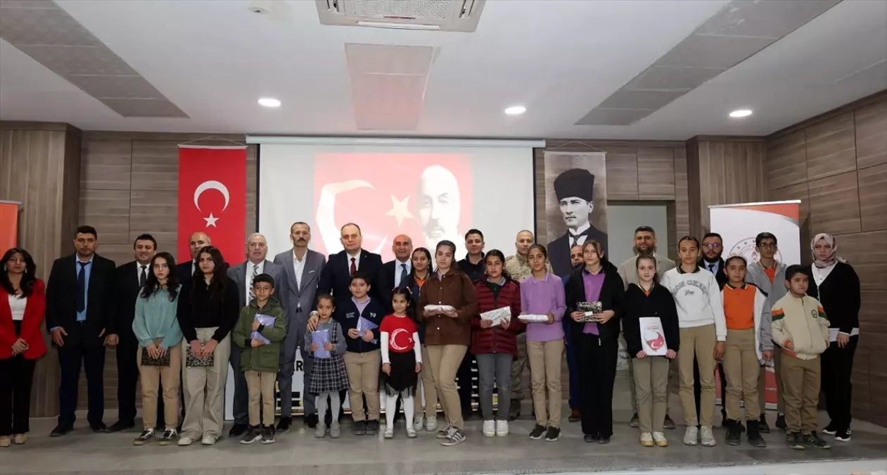 Araban’da İstiklal Marşı’nın Resmi Kabulü Coşkuyla Gerçekleşti