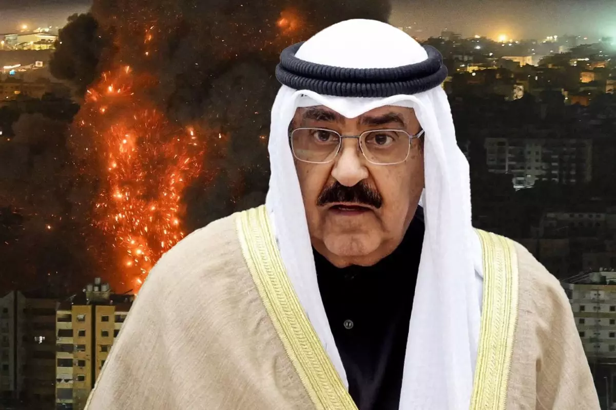 Kuveyt Hava Savunma Sistemi, Kuzeyden Gelen Çok Sayıda İHA’yı Etkisiz Hale Getirdi