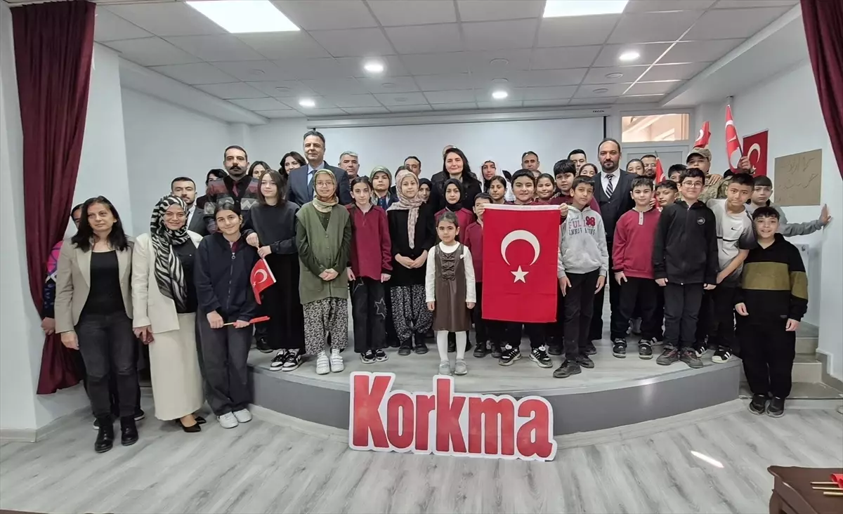 Bahşılı’da İstiklal Marşı’nın 105. Yılı Coşku ve Anlamla Kutlandı