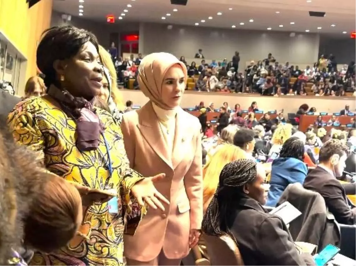 Bakan Göktaş, BM’de İsrailli Bakanın Konuşması Sırasında Salonı Terk Etti