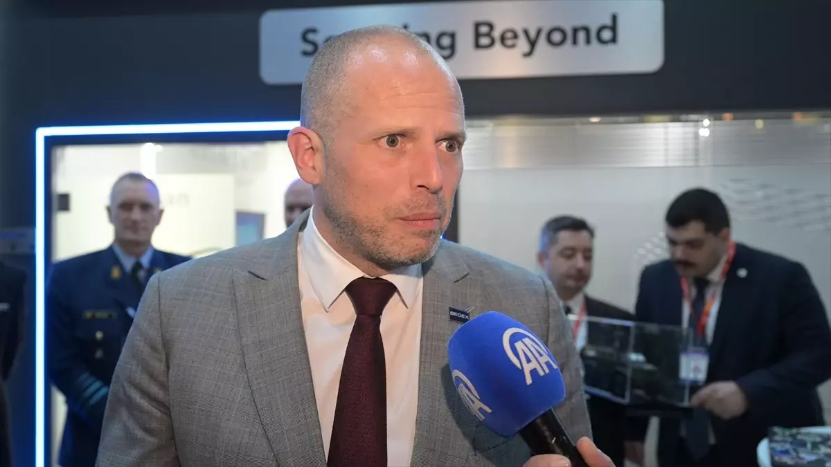 Belçika Savunma Bakanı Francken, ASELSAN Ziyaretiyle Türkiye‑AB Savunma İşbirliğini Güçlendirdi
