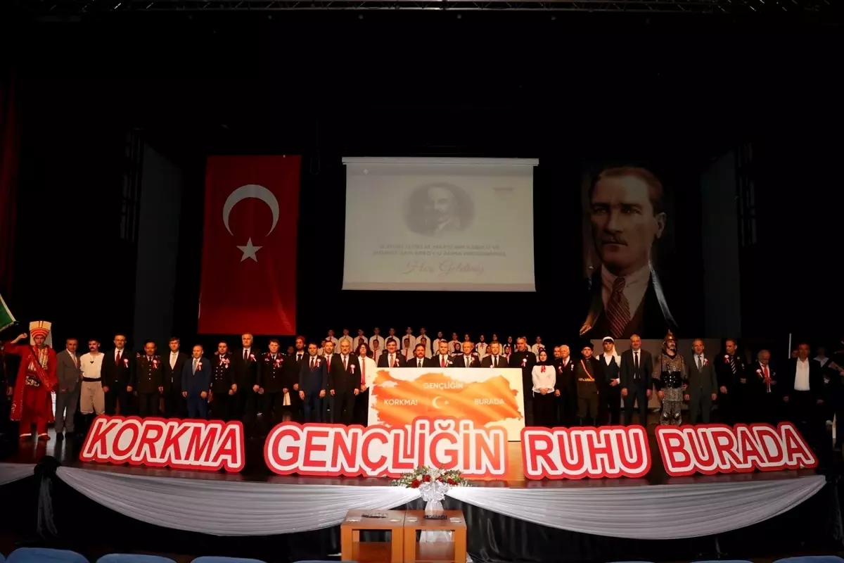 Bursa’da 105. İstiklal Marşı Kutlaması Coşkuyla Gerçekleşti